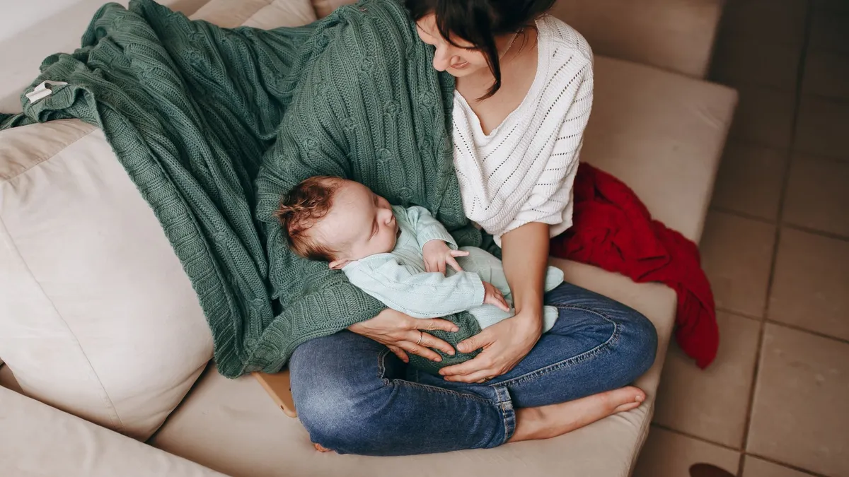 Berceuses pour endormir bébé : notre sélection